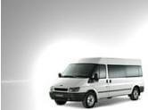 10 Seater Reading Minibus