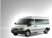 12 Seater Reading Minibus