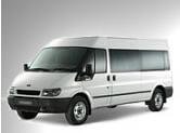 16 Seater Reading Minibus
