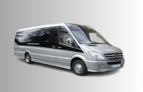 10 - 12 Seater Minibus Reading