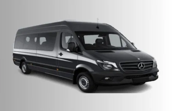 12 - 14 Seater Minibus Reading