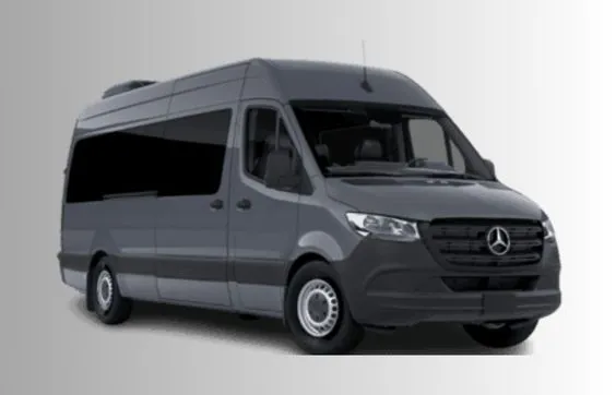 17 - 18 Seater Minibus Reading