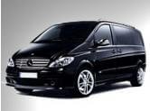 8 Seater Reading Minibus